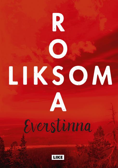 Rosa Liksom Everstinna large