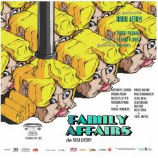 Family affairs Odeon poster